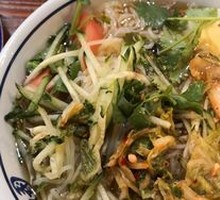 Northeast Cold Noodles