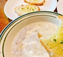 Creamy Mushroom Soup