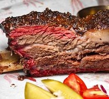 12-Hour American Smoked Beef Ribs