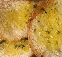 Garlic Butter Baguette