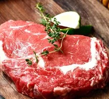 Imported Grain-Fed Ribeye Steak