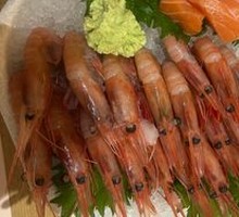 Sweet Shrimp in Shell