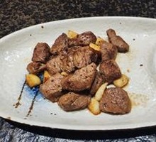 Sizzling Filet Mignon