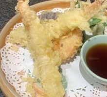 Shrimp Tempura