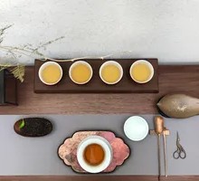 10-Year-Fermented White Tea from Futian