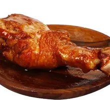 Five-Spice Braised Chicken Thigh