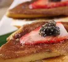 Signature Pan-Seared Foie Gras