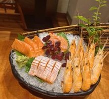 Norwegian Salmon Sashimi