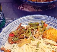 Signature Yellow Beef Noodle Soup