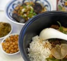 Spicy Pork Fried Rice