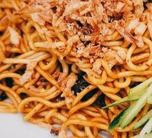 Scallion Oil Noodles