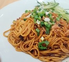 Master's Scallion Oil Noodles