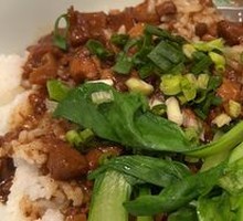 Classic Braised Pork Rice