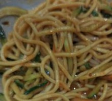 Sesame Noodles
