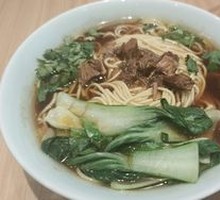 Braised Beef Noodles