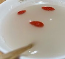 Oatmeal Sweet Dumpling Soup