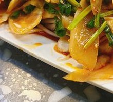 Spicy Oil Pork Ear Strips