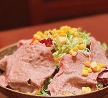 Grilled Beef Salad
