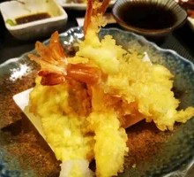 Shrimp Tempura