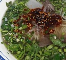 Classic Braised Beef Noodles