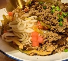 Guiyang Spicy Pork Minced Noodles