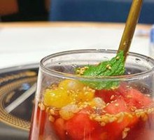 贵凤凰黑糖玫瑰冰粉