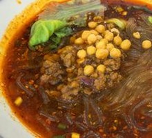 Spicy and Sour Noodles