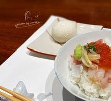 Sashimi Seafood Rice