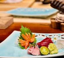 Fresh Fish Sashimi 5 Types