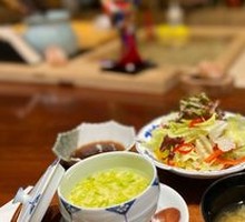 Crab Roe Tea Bowl Steamed Egg