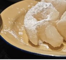 White Sugar Cake with Jade Essence