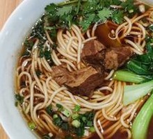 Braised Beef Noodles