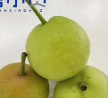 Crispy Sweet Honey Pear