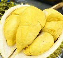 Vietnamese Durian Dry Noodles