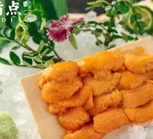 Premium Sea Urchin Sashimi