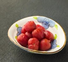 Candied Cherry Tomatoes