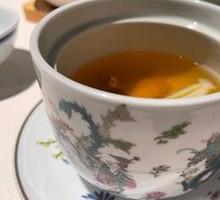 Bamboo Shoot and Morel Mushroom Vegetarian Soup