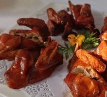 Xiyuan Crispy Pigeon