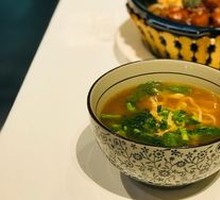 招牌松茸炝锅面