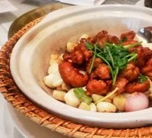 Hong Kong-style raw Qingyuan chicken