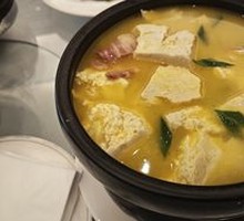 Seafood浓汤 Handmade Tofu