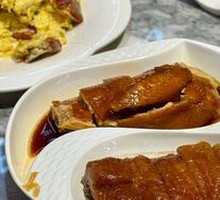 Assorted Roasted Meats Platter