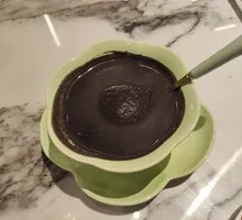Homemade Sesame Paste