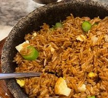 XO Sauce Pork Lard Rice