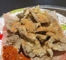 Crispy Fried Fresh Mushrooms