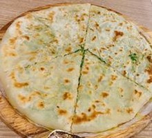 Zucchini Egg Pancake