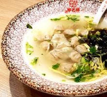 Chicken Soup Dumplings