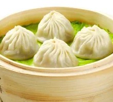 Shanghai Steamed Dumplings