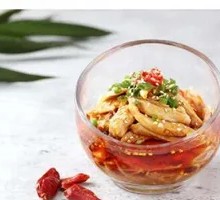 Spicy麻 Chicken with Sichuan Peppercorns