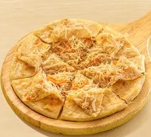 Radish and Shrimp Cake